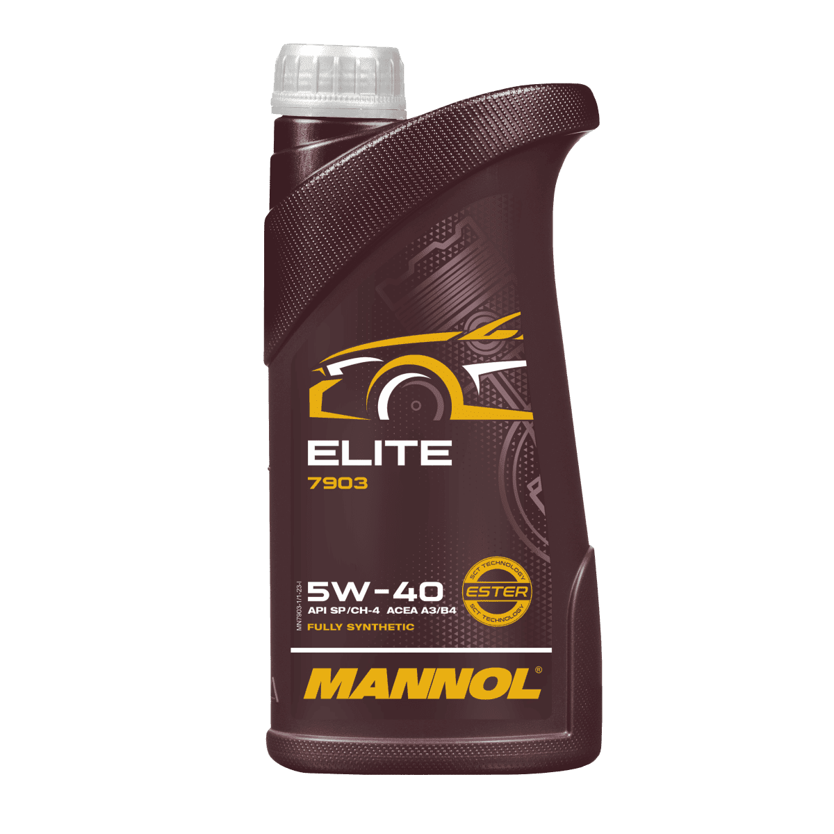 Mannol Elite 5W-40