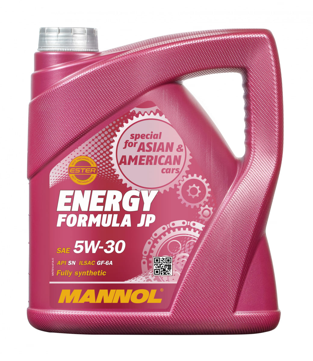 Mannol Energy Formula JP 5W-30