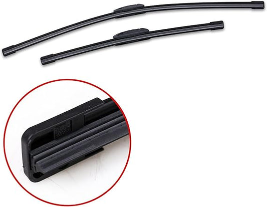 BOSCH Set of Wiper Blades U-Hook Aerotwin - 26 - 16 in - AR653S