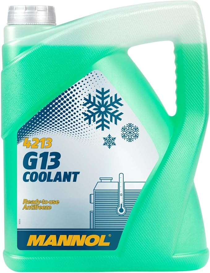 Mannol Coolant G13