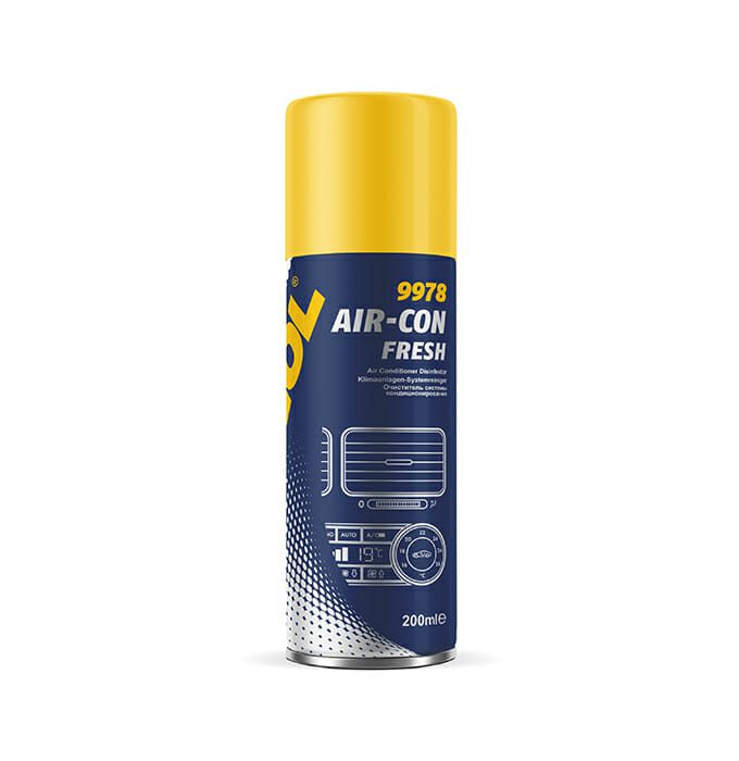 Mannol Air-con 9978 سبراى معقم ومعطر التكييف