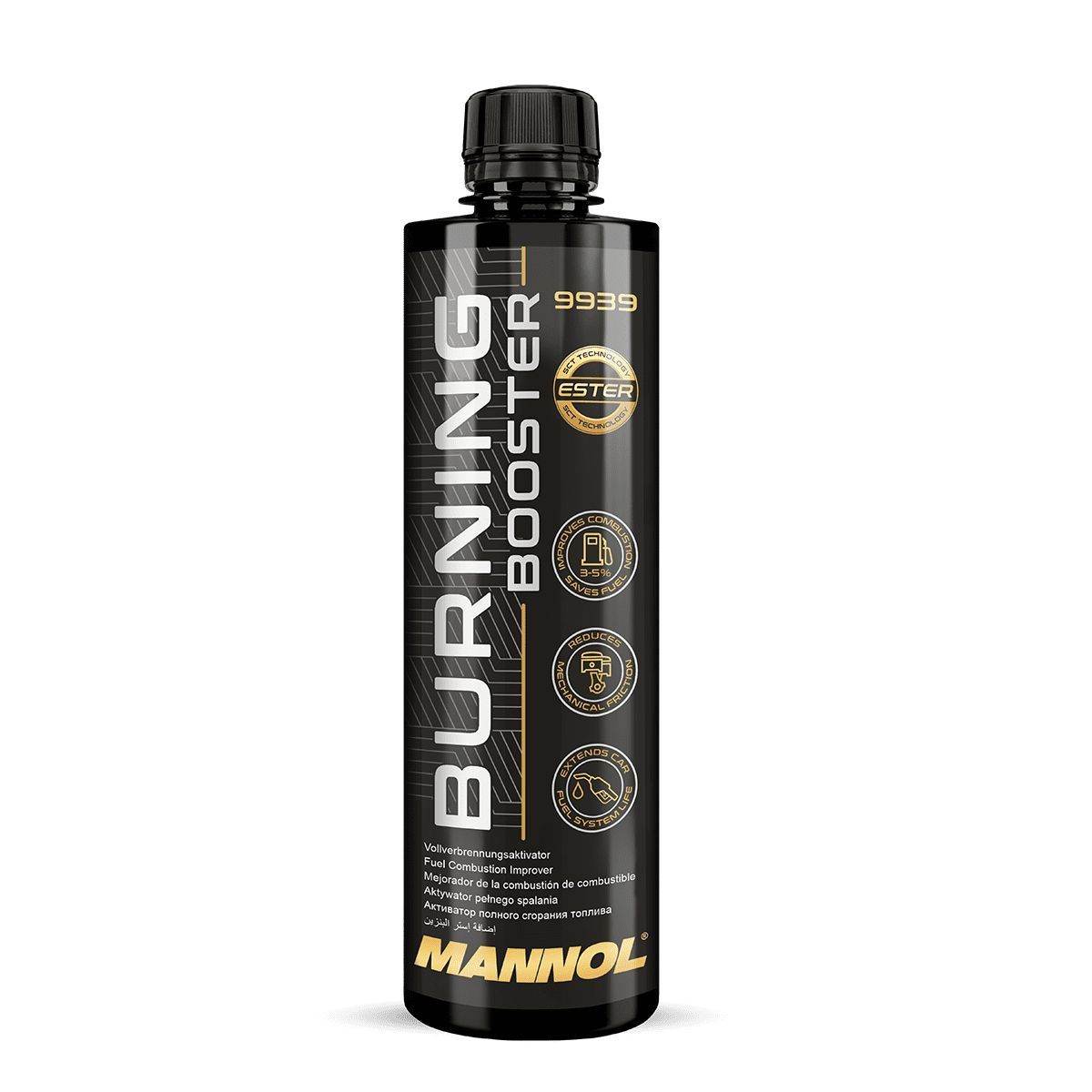 Mannol Burning Booster