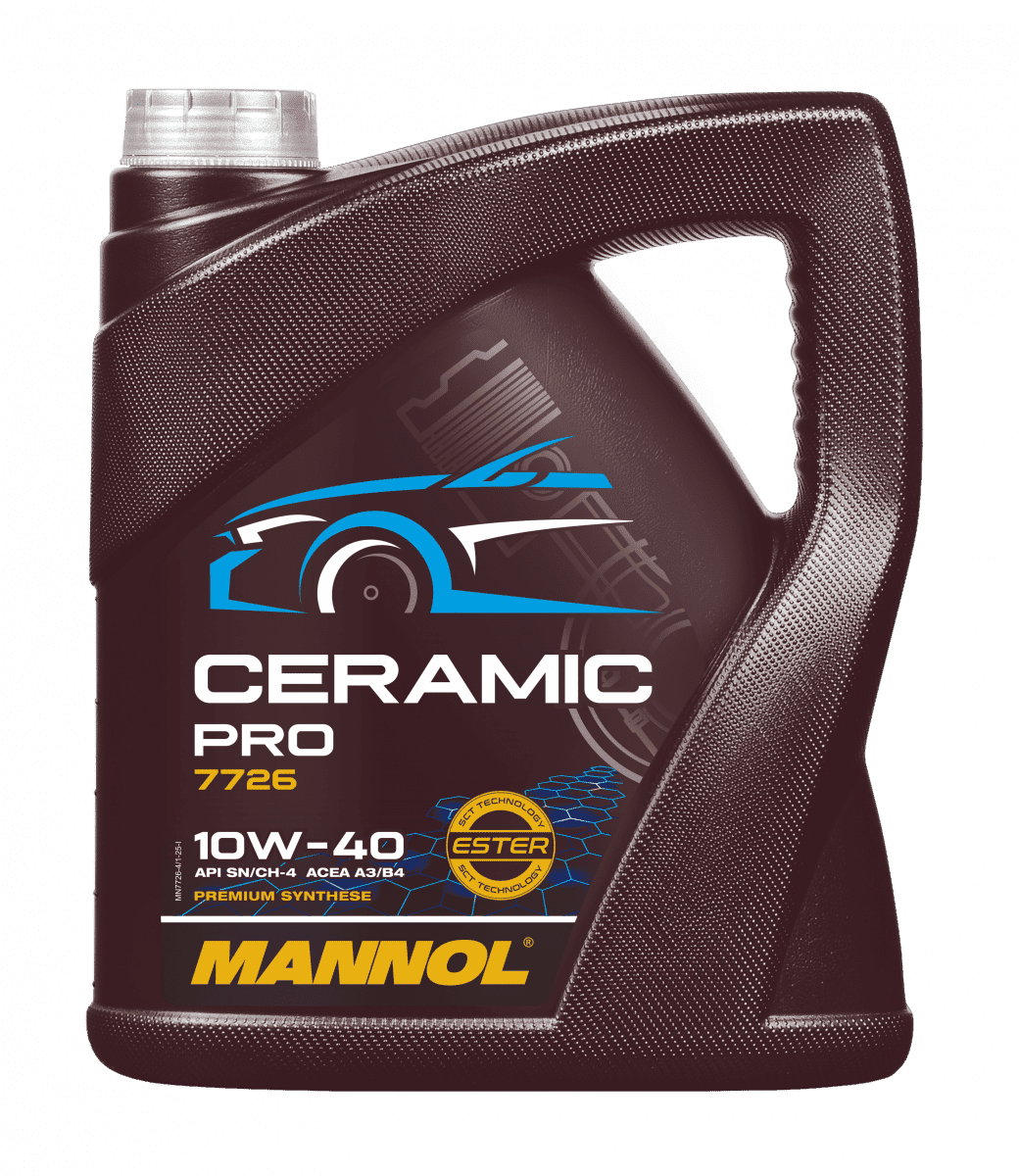 Mannol Ceramic Pro 10W-40