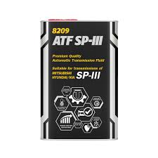 Mannol SPIII