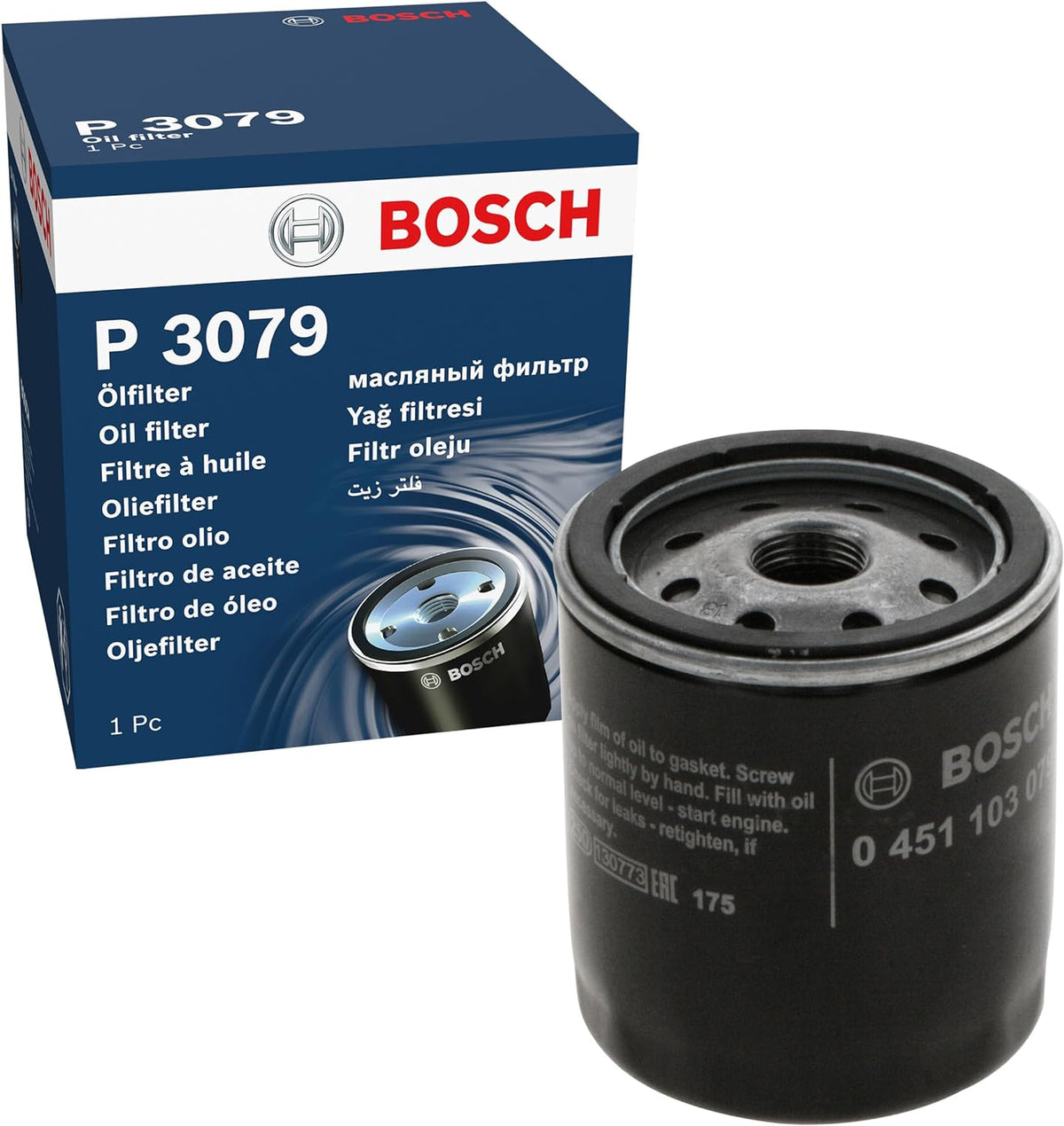 Bosch Oil Filter P3079