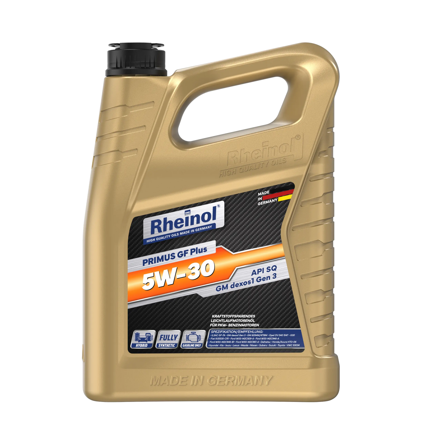 Rheinol 5W-30 Primus GF5 Plus