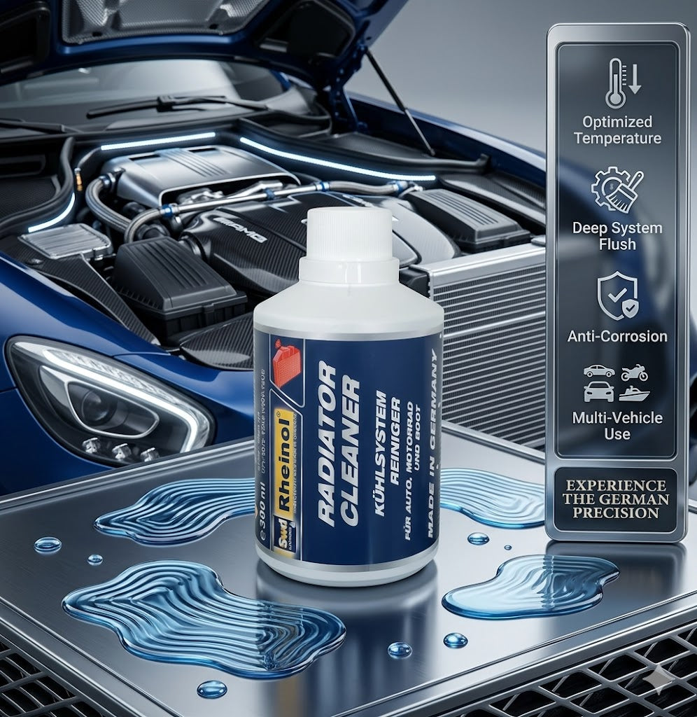 Rheinol Radiator Cleaner