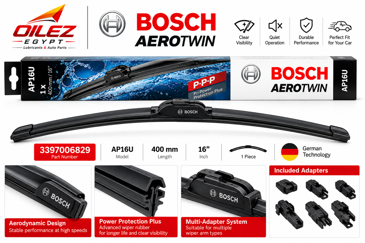 BOSCH Aerotwin Plus AP16U
