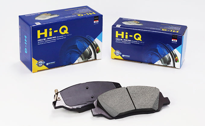 HI-Q Brake Plades