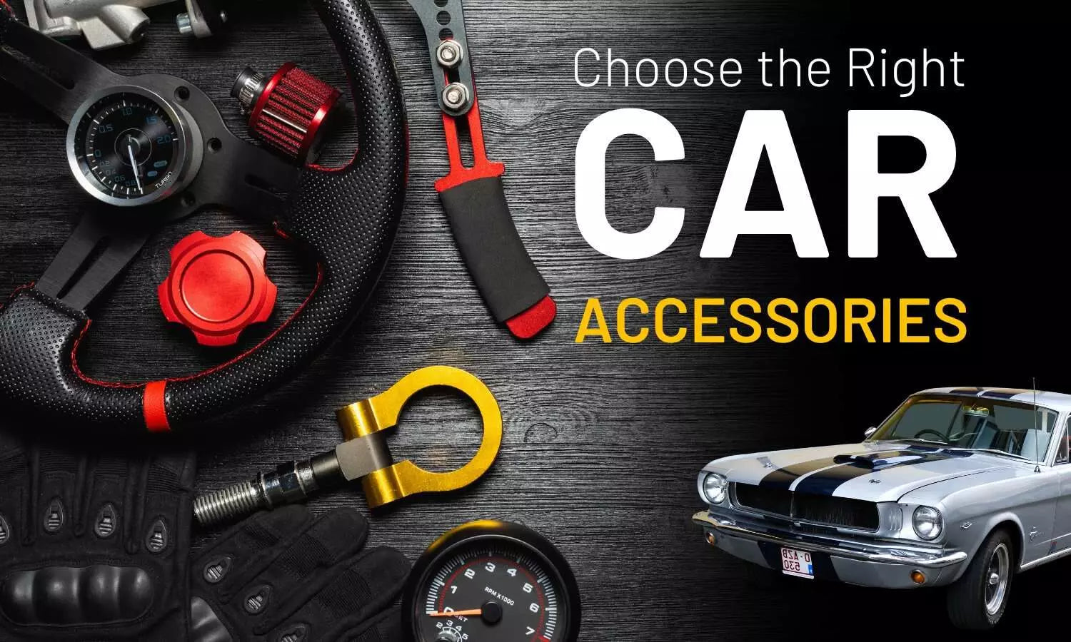 Vehicle Accessories