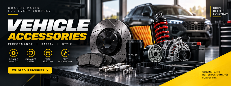 Vehicle Spare Parts