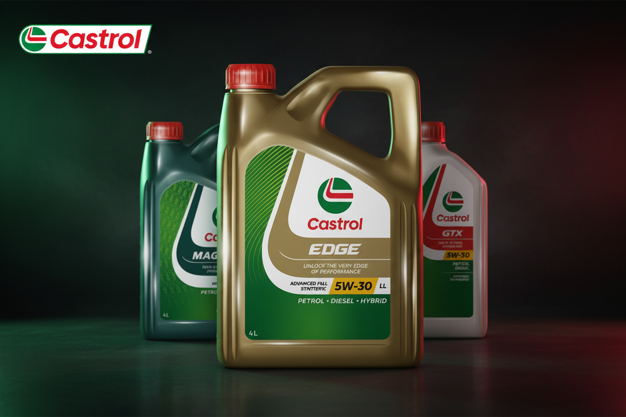 Castrol