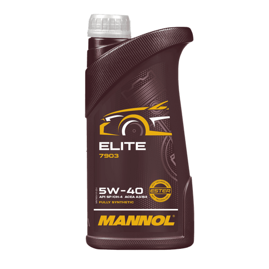 Mannol Elite 5W-40
