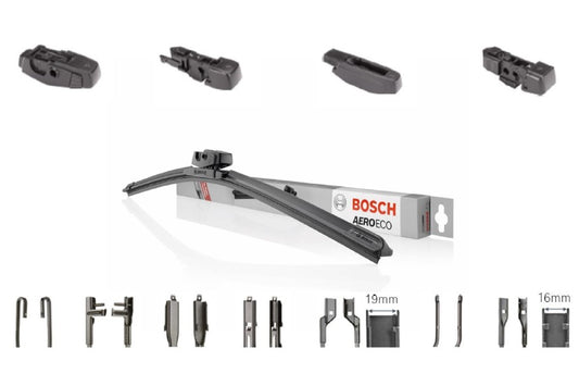 BOSCH AEROECO AE 16 Front wiper blade 16" 3397015558