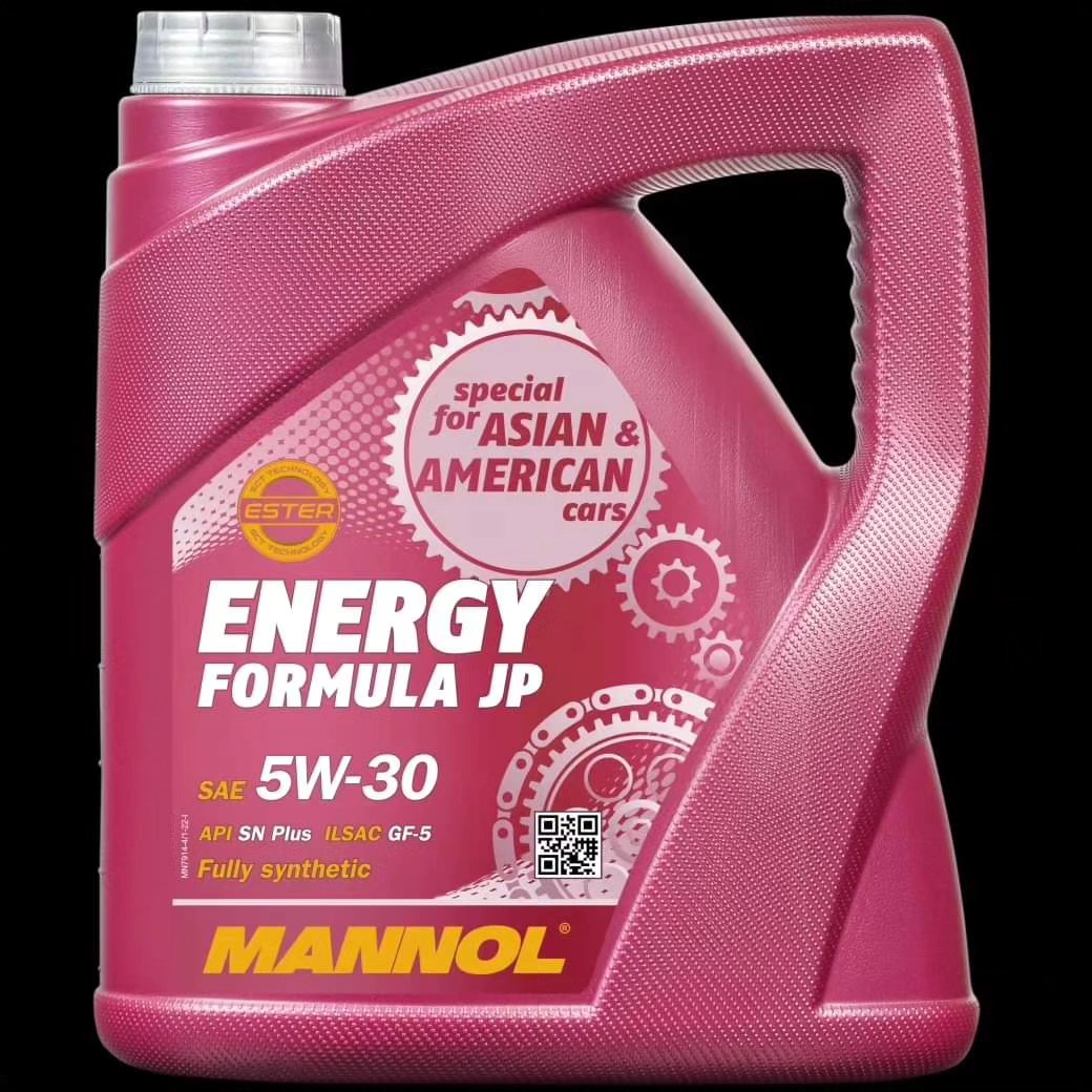 Mannol Energy Formula JP 5W-30