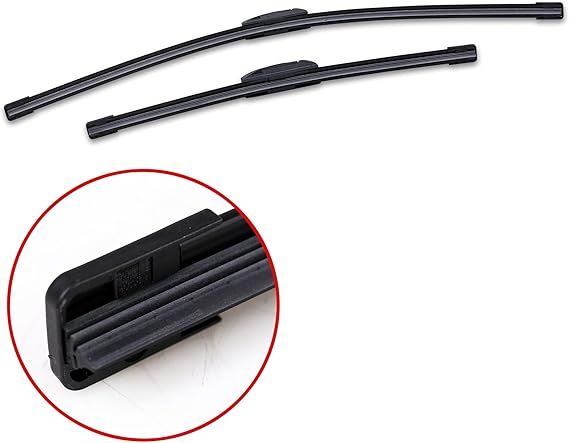BOSCH Set of Wiper Blades U-Hook Aerotwin - 26 - 16 in - AR653S