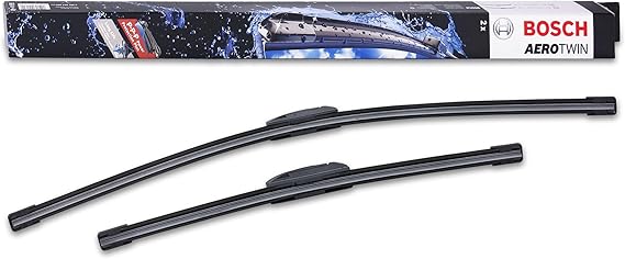 BOSCH Set of Wiper Blades U-Hook Aerotwin - 26 - 16 in - AR653S