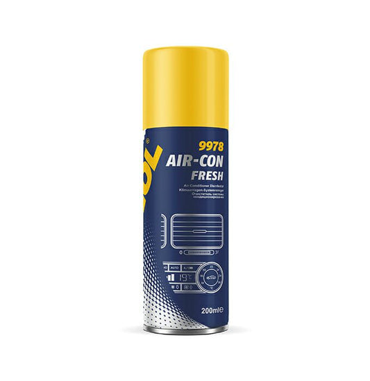 Mannol Air-con 9978  سبراى معقم ومعطر التكييف