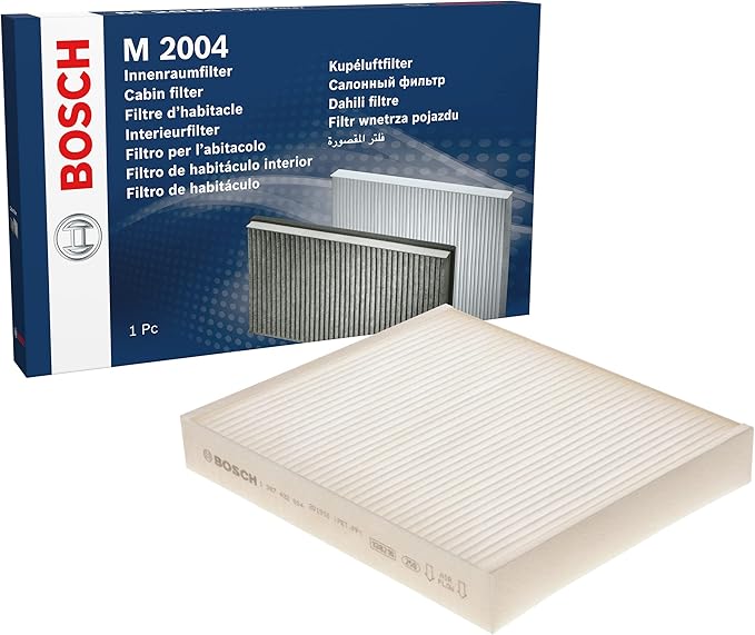 Bosch M2004 Cabin Filter Standard