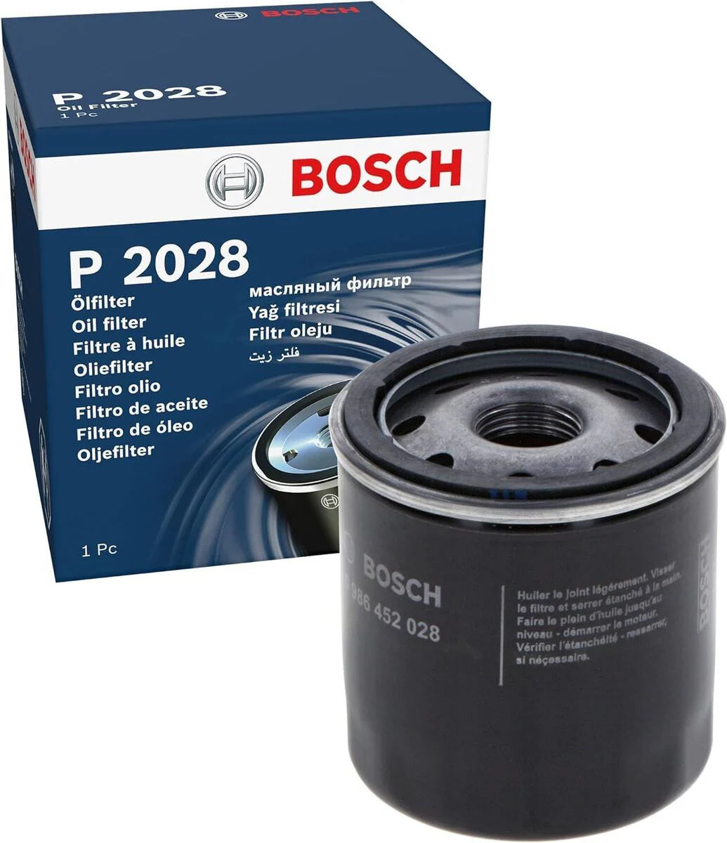 Bosch Motor Filter P2028