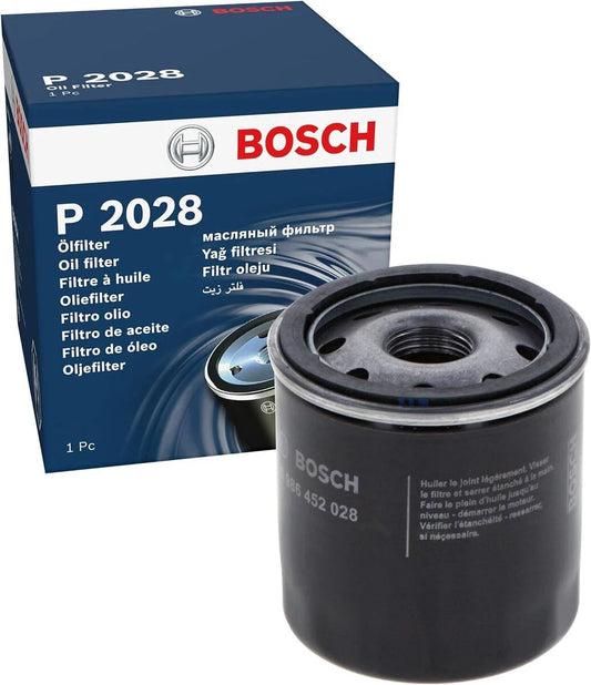 Bosch Motor Filter P2028