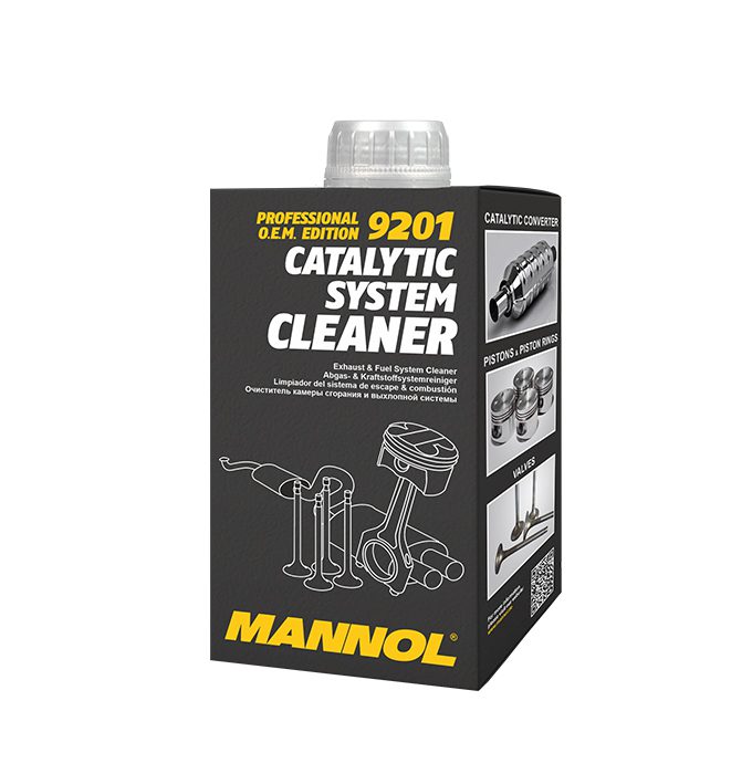 Catalytic System Cleaner 9201