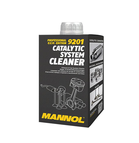 Catalytic System Cleaner 9201