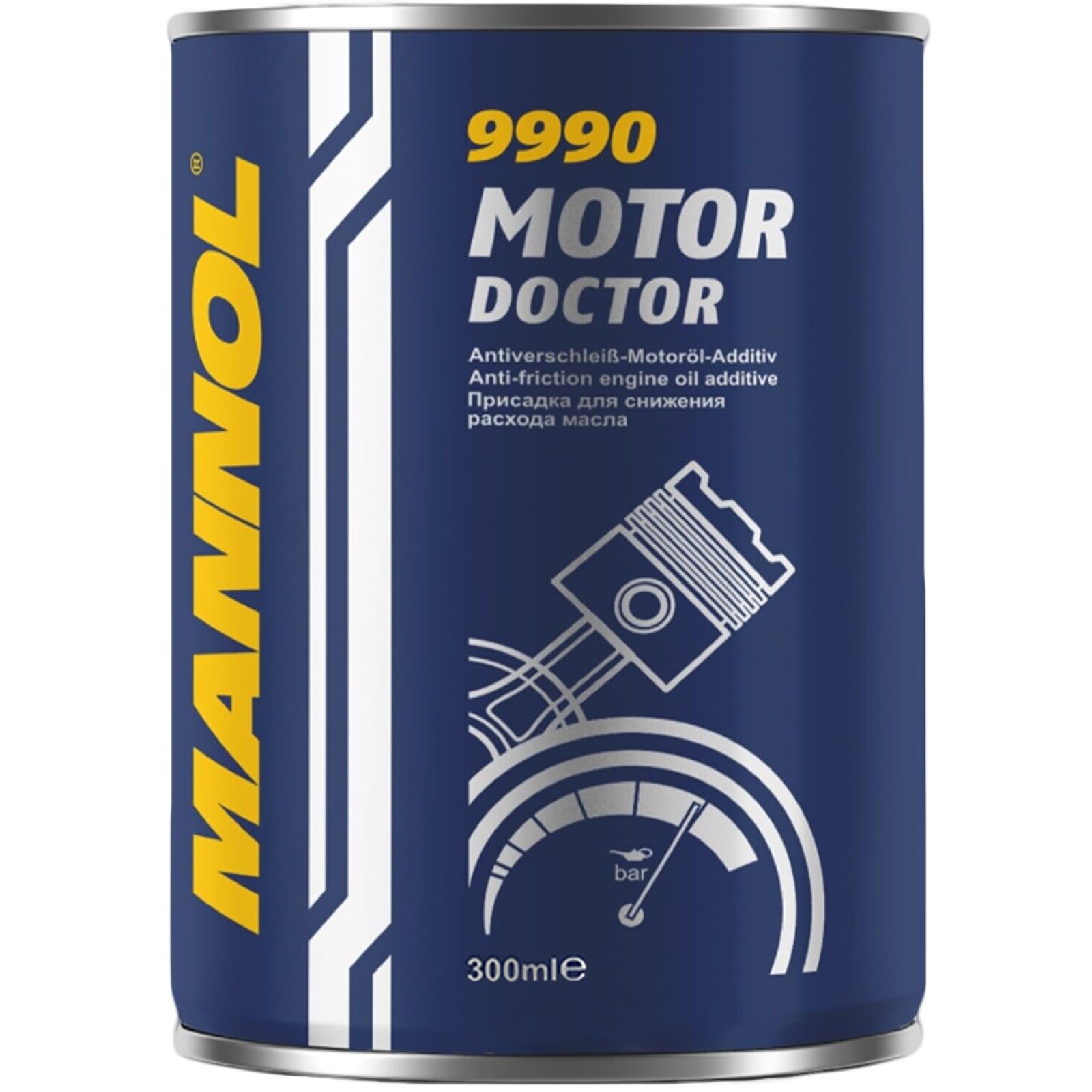 Mannol Doctor 9990