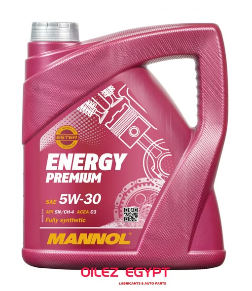 Mannol Energy Premium 5W-30