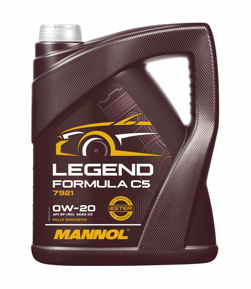 Mannol Legend Formula 0W-20 C5