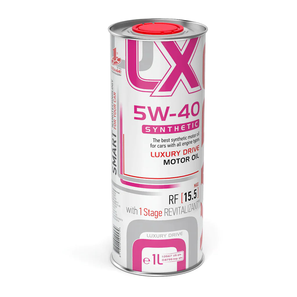 Xado 5W-40 Luxury