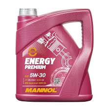 Mannol Premium 5W-30