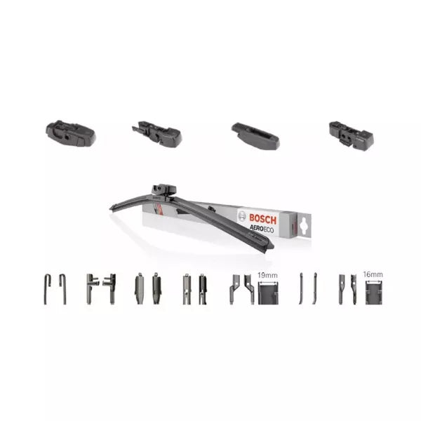 Bosch AEROECO Wiper Blade AE 26