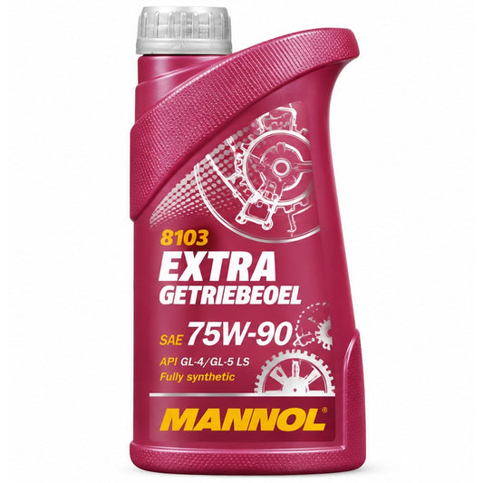Mannol 75W90 Extra Gear Oil