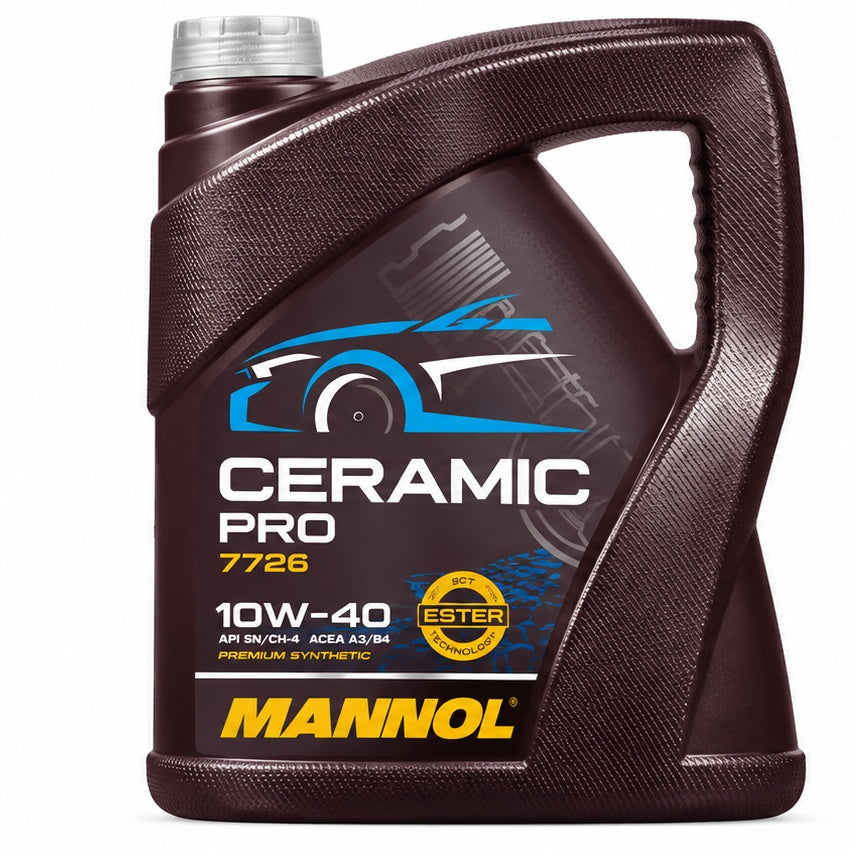 Mannol Ceramic Pro 10W-40