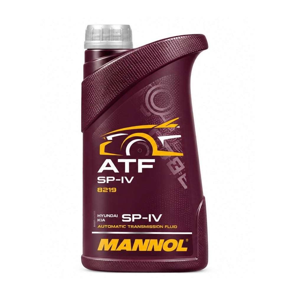 Mannol SP-IV - white background
