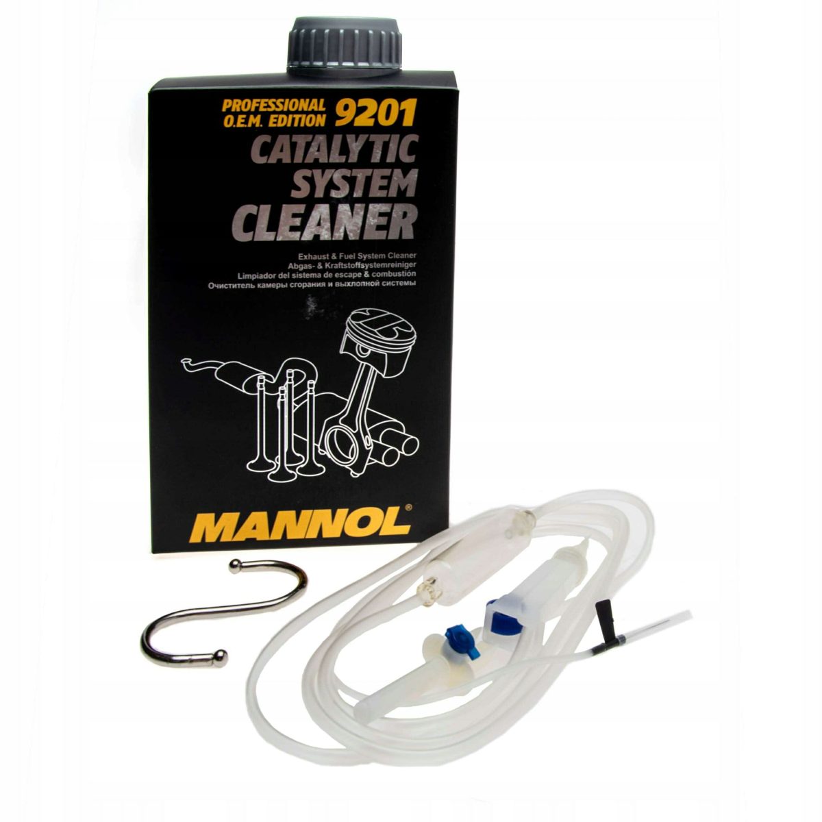 Catalytic System Cleaner 9201