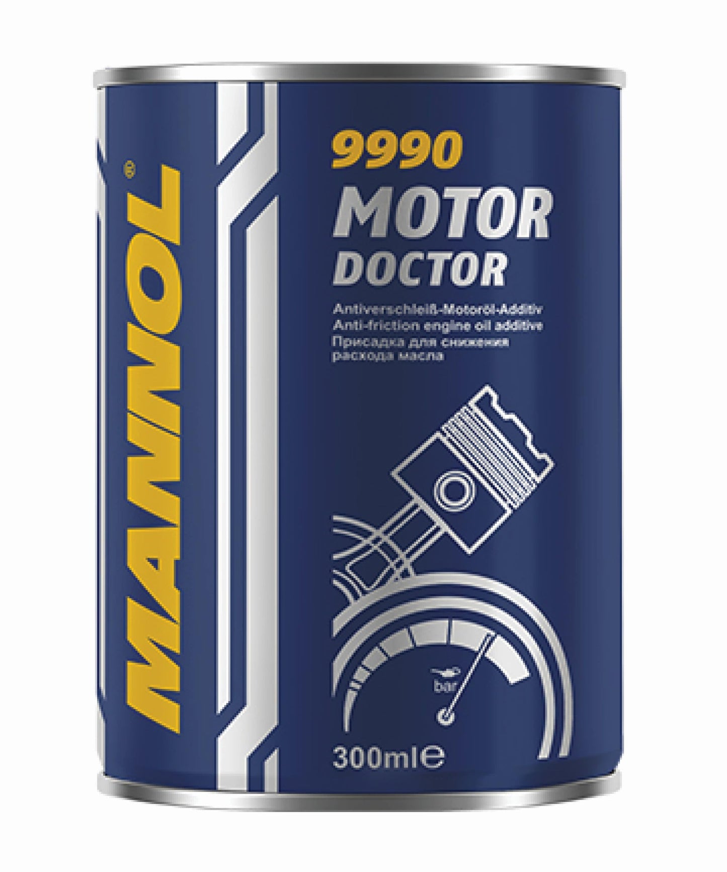 Mannol Motor Doctor 9990