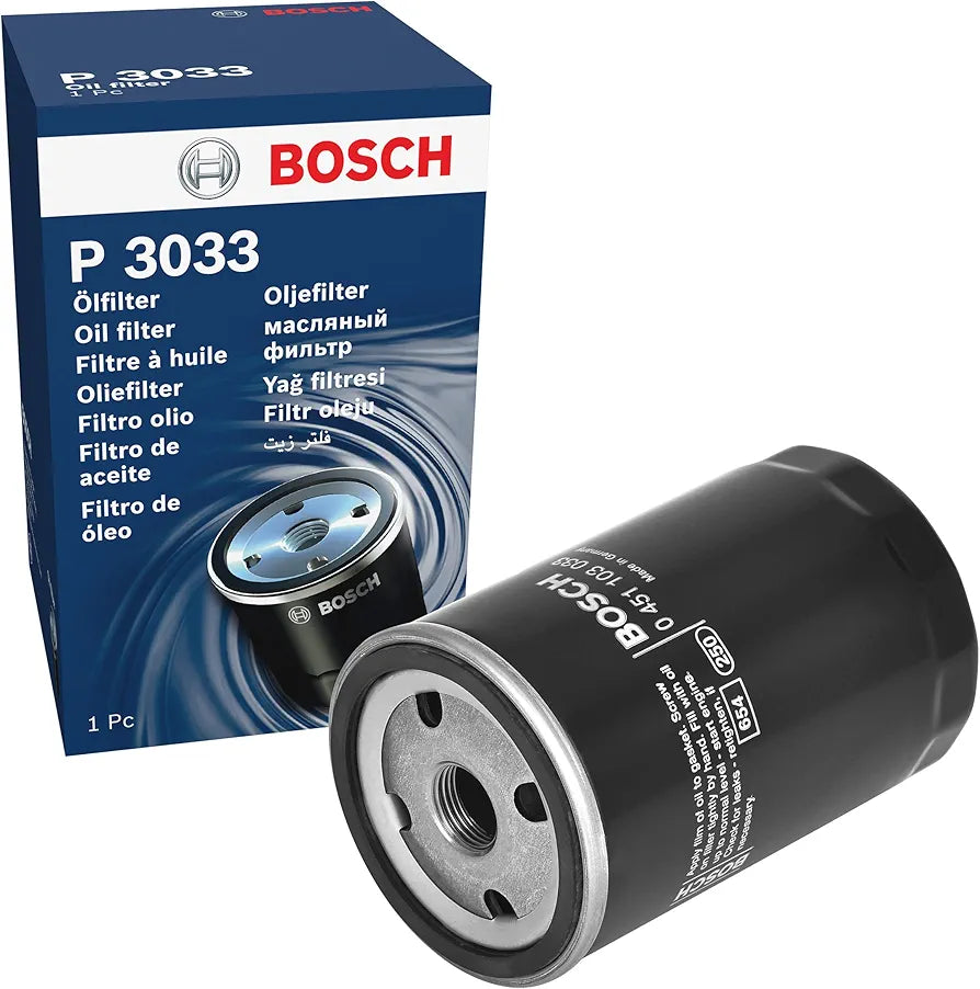 Bosch Oil Filter P3033
