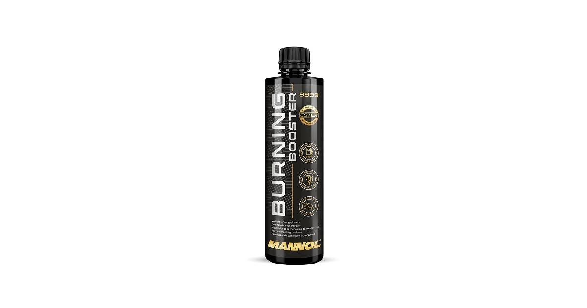 Mannol Burning Booster