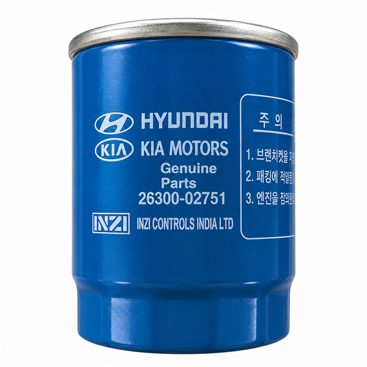 HYUNDAI / KIA Motor Oil Filter