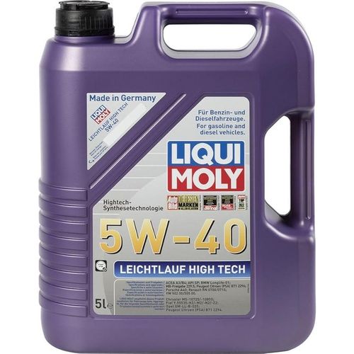 Liqui Moly Leichtlauf High Tech 5W-40